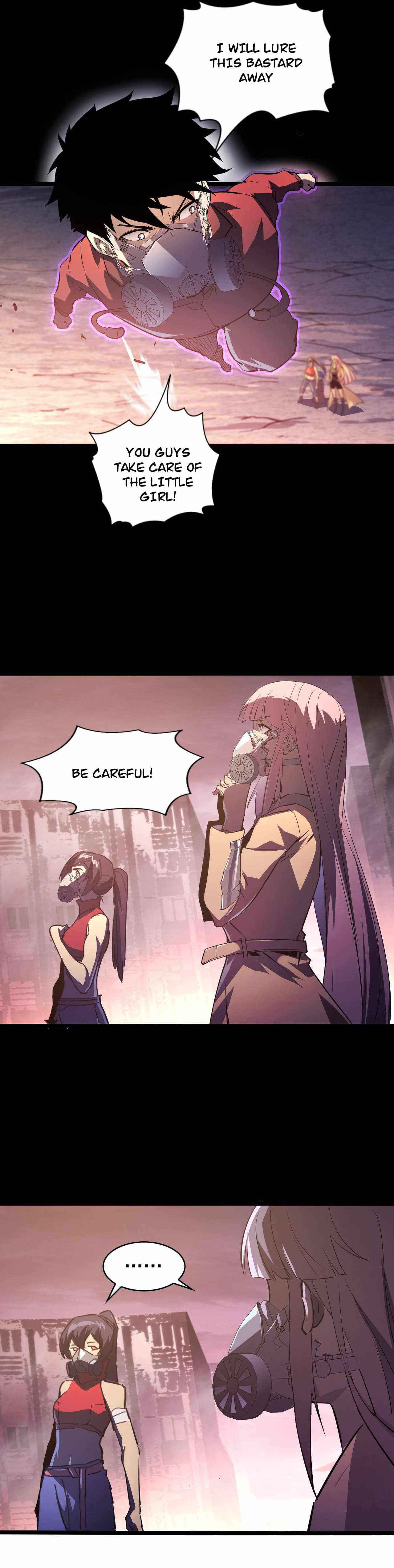 Rise From The Rubble — Chapter 97 — page 12