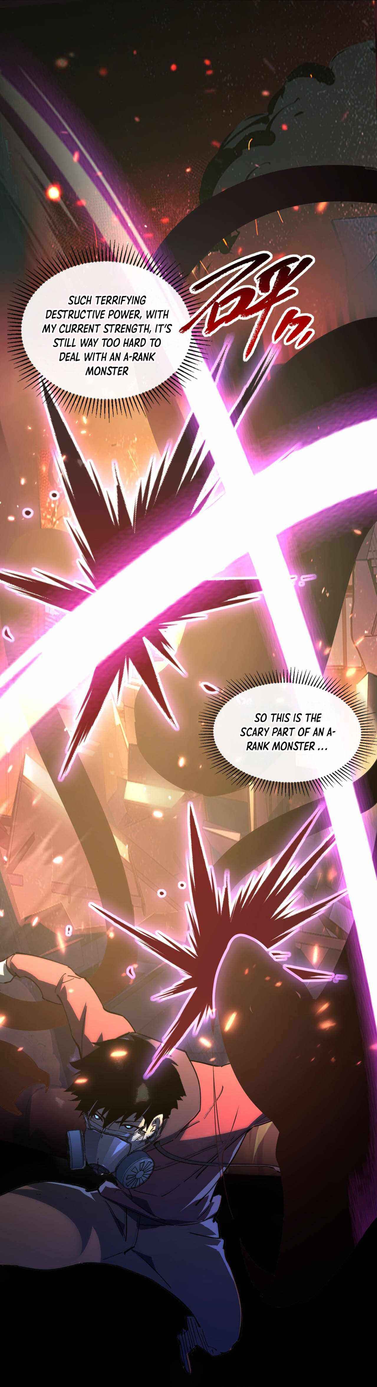 Rise From The Rubble — Chapter 97 — page 13