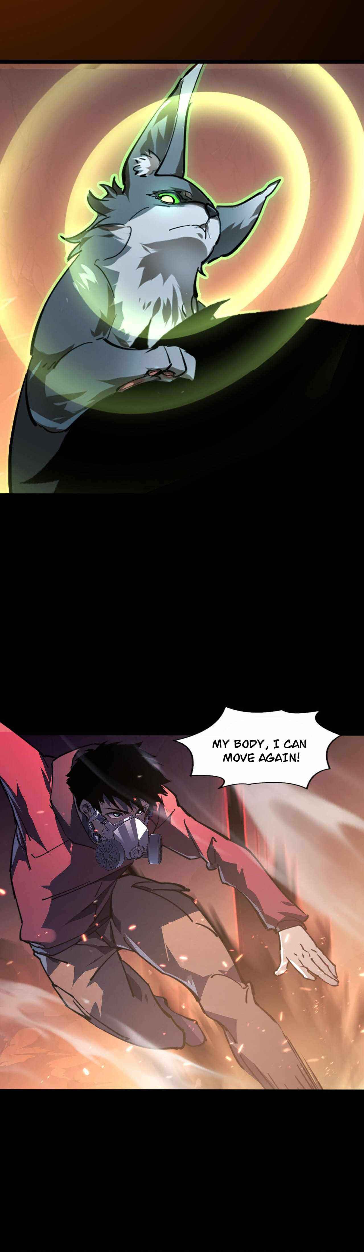 Rise From The Rubble — Chapter 97 — page 15
