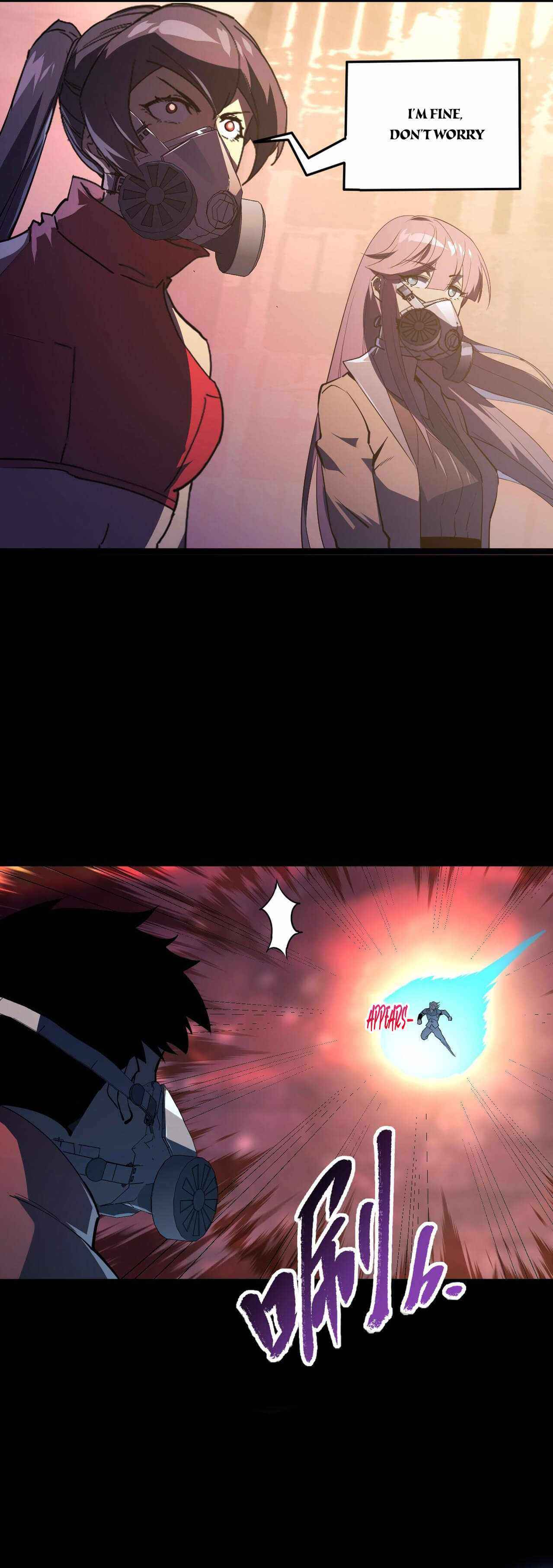 Rise From The Rubble — Chapter 97 — page 17