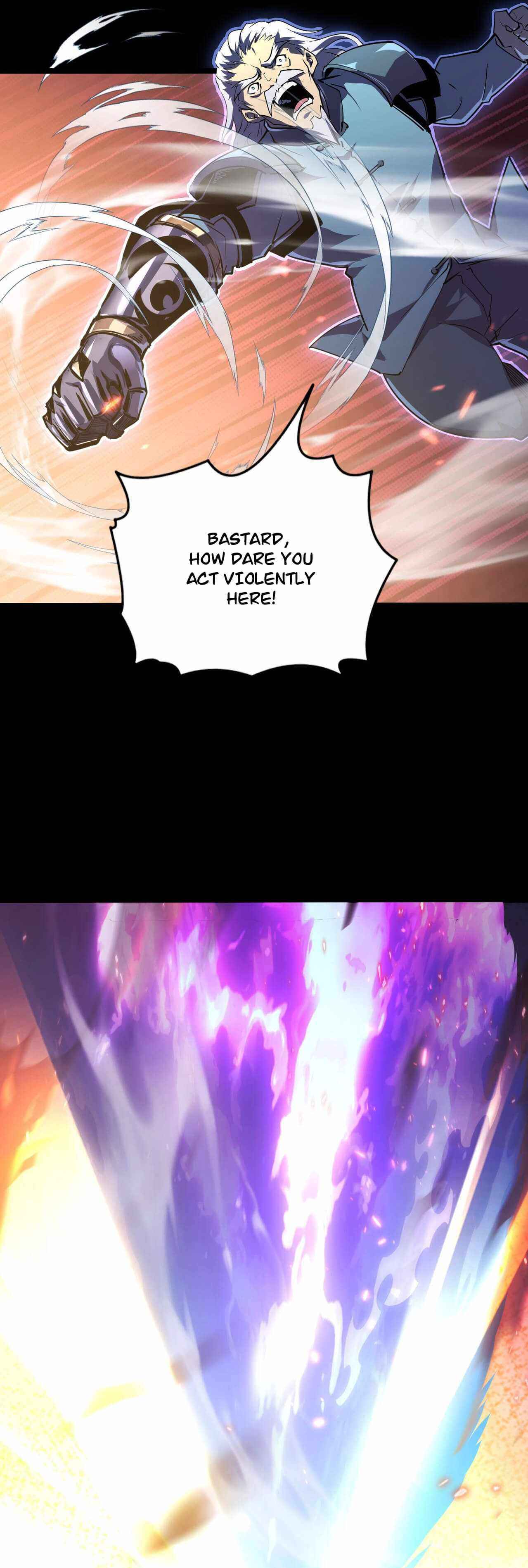 Rise From The Rubble — Chapter 97 — page 18