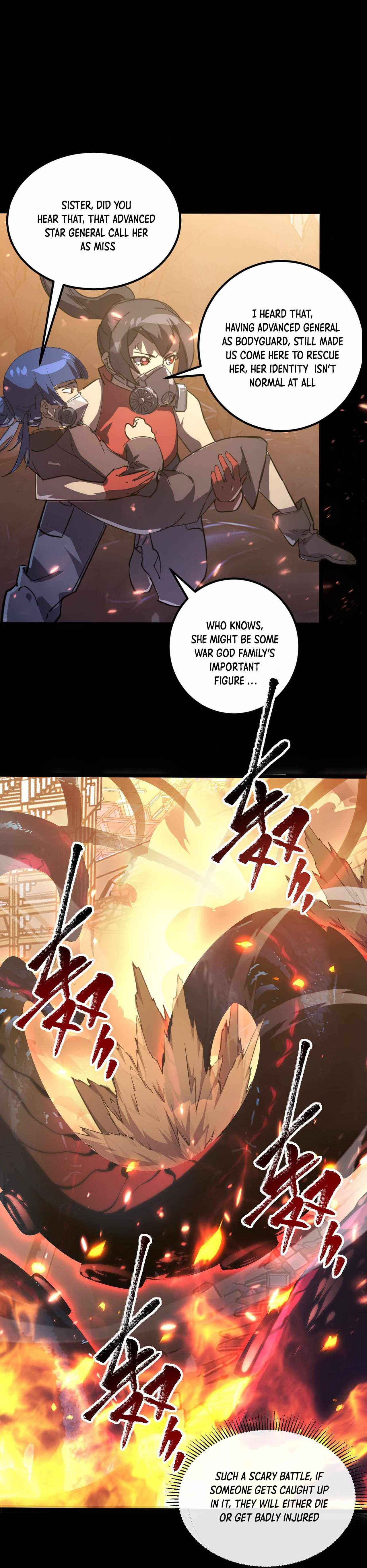 Rise From The Rubble — Chapter 97 — page 21