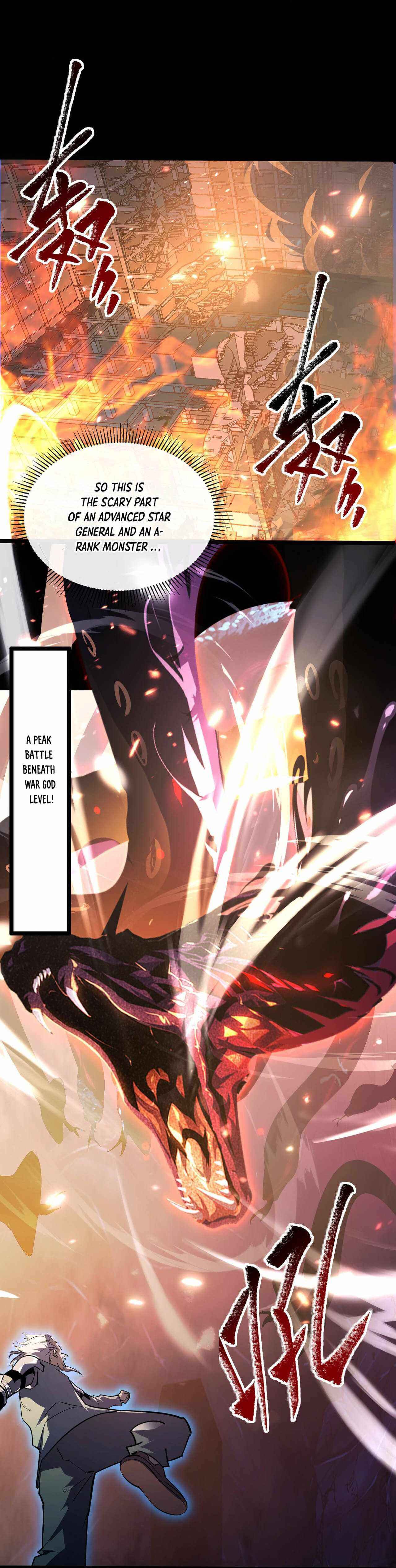 Rise From The Rubble — Chapter 97 — page 22