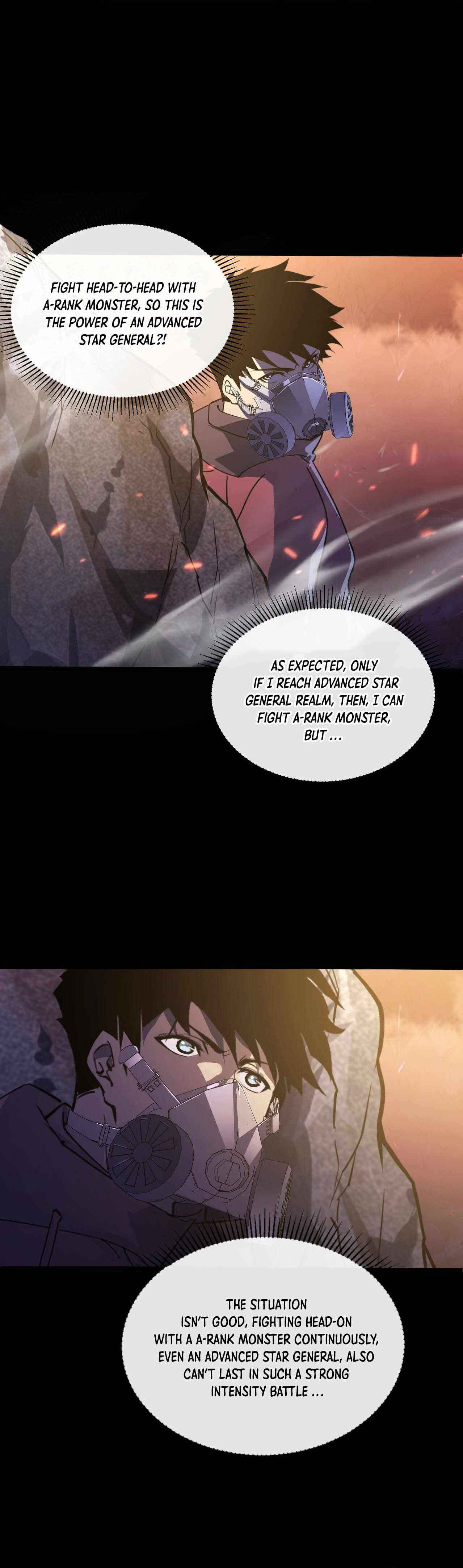 Rise From The Rubble — Chapter 97 — page 23