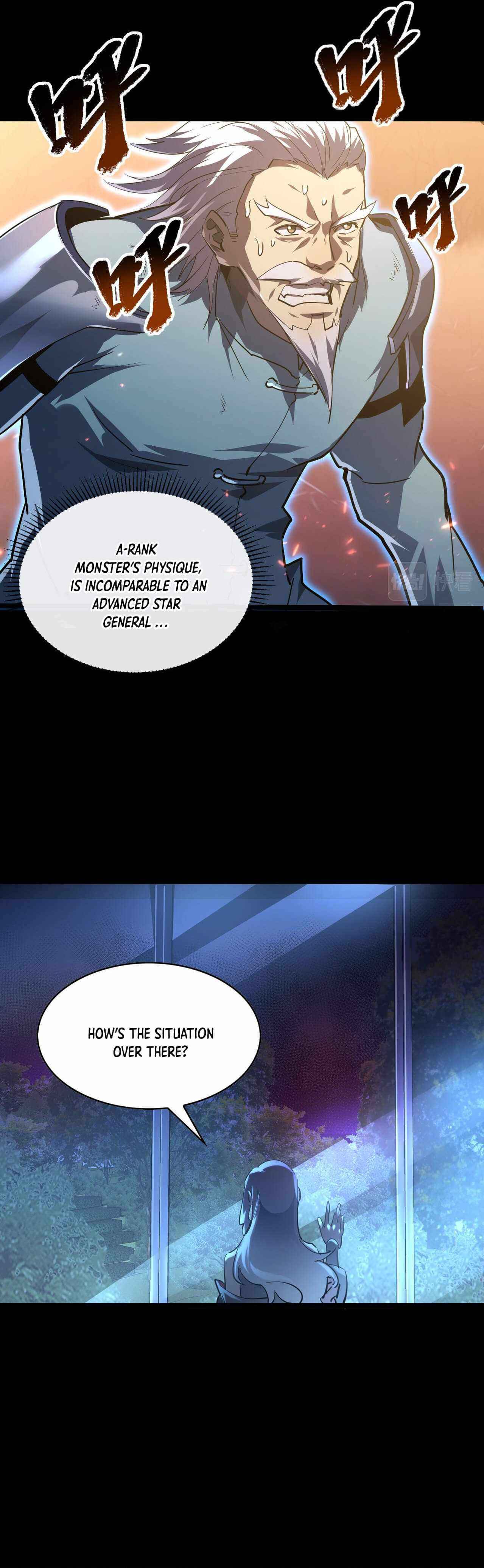 Rise From The Rubble — Chapter 97 — page 24