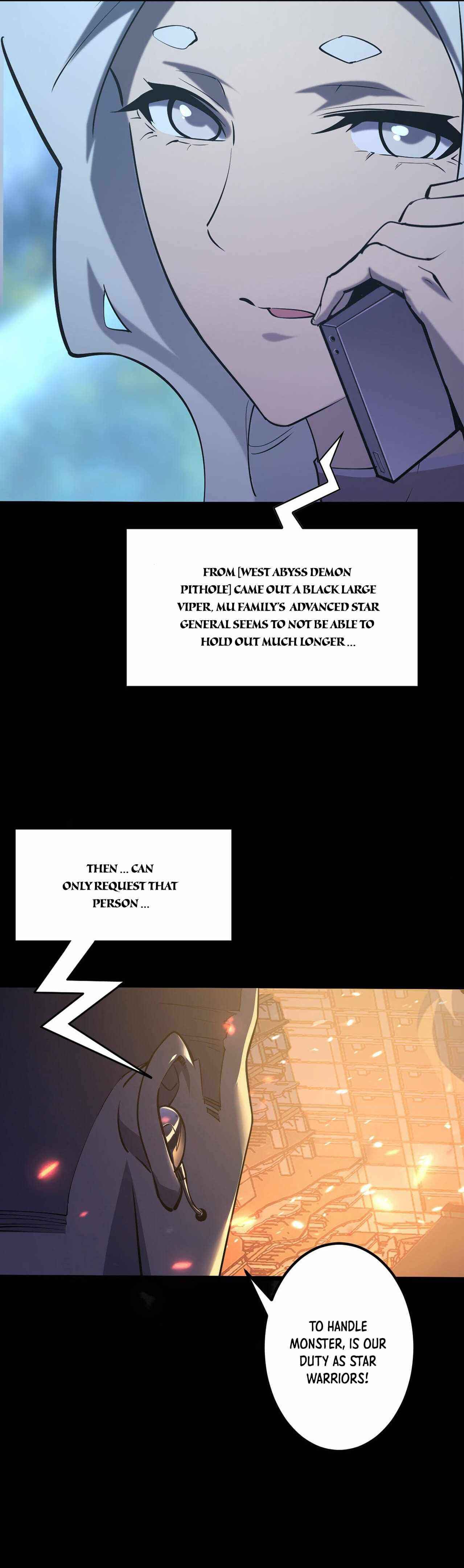 Rise From The Rubble — Chapter 97 — page 25