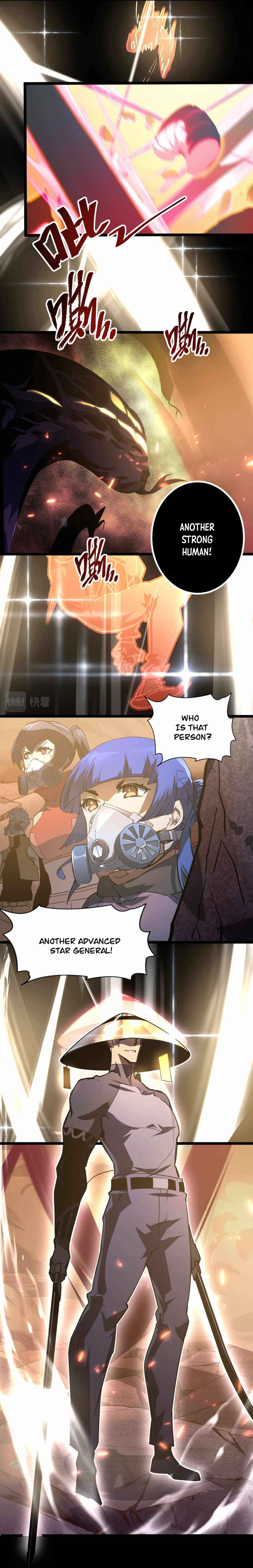 Rise From The Rubble — Chapter 97 — page 28