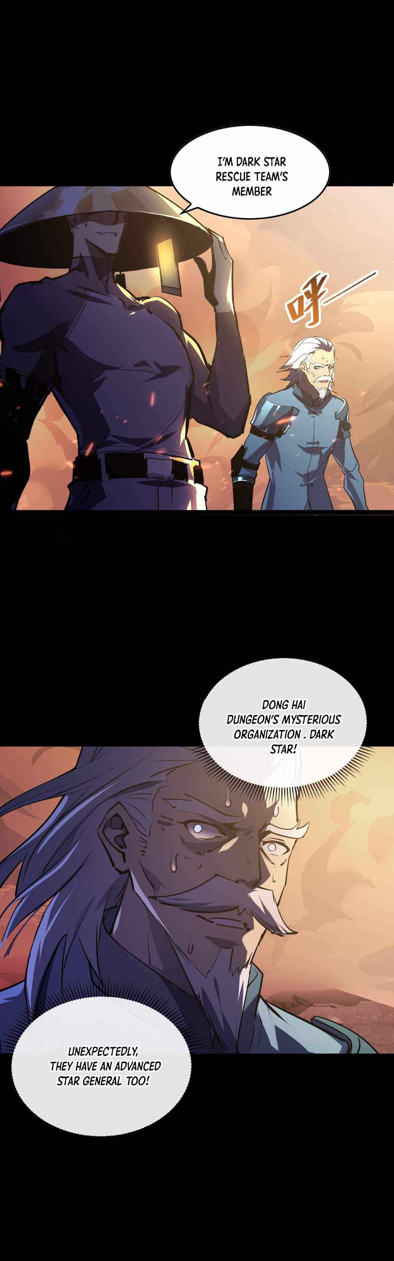 Rise From The Rubble — Chapter 97 — page 29