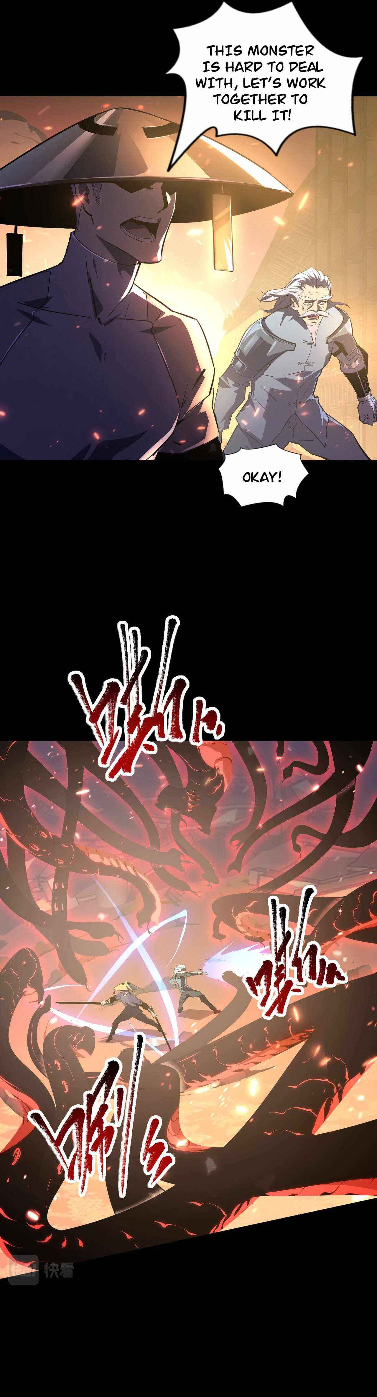 Rise From The Rubble — Chapter 98 — page 3