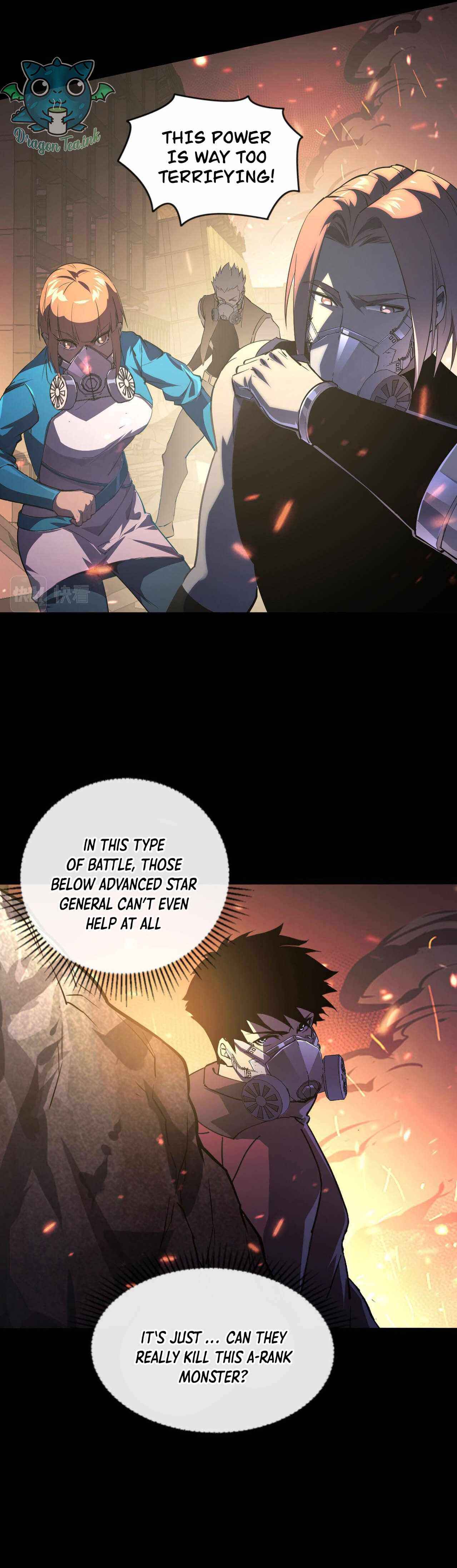 Rise From The Rubble — Chapter 98 — page 4