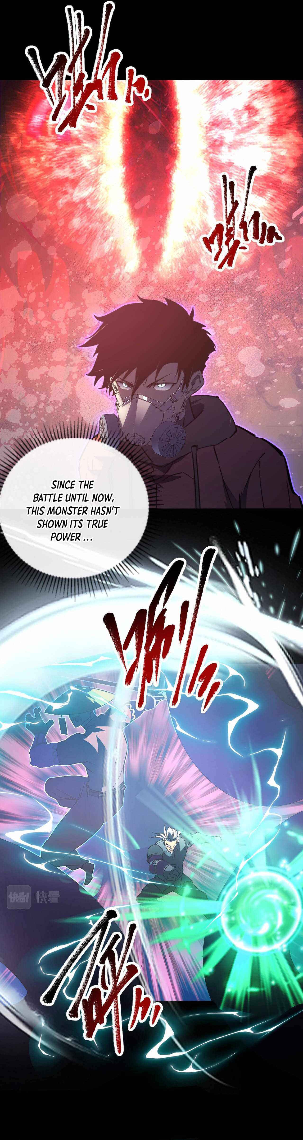 Rise From The Rubble — Chapter 98 — page 5