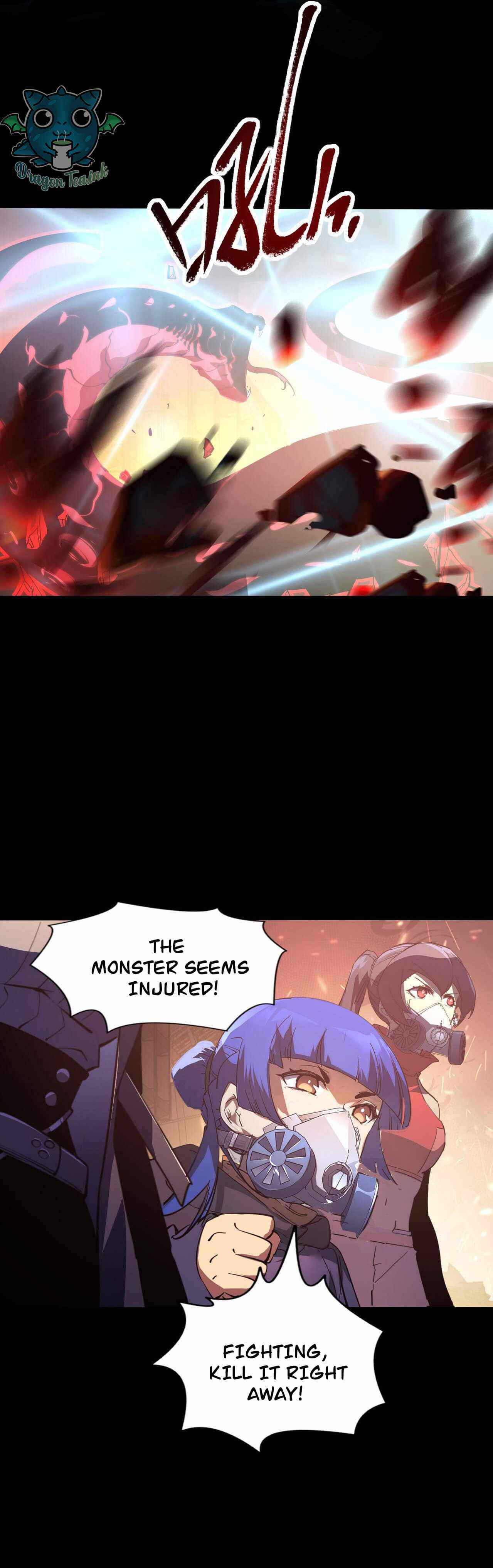 Rise From The Rubble — Chapter 98 — page 6