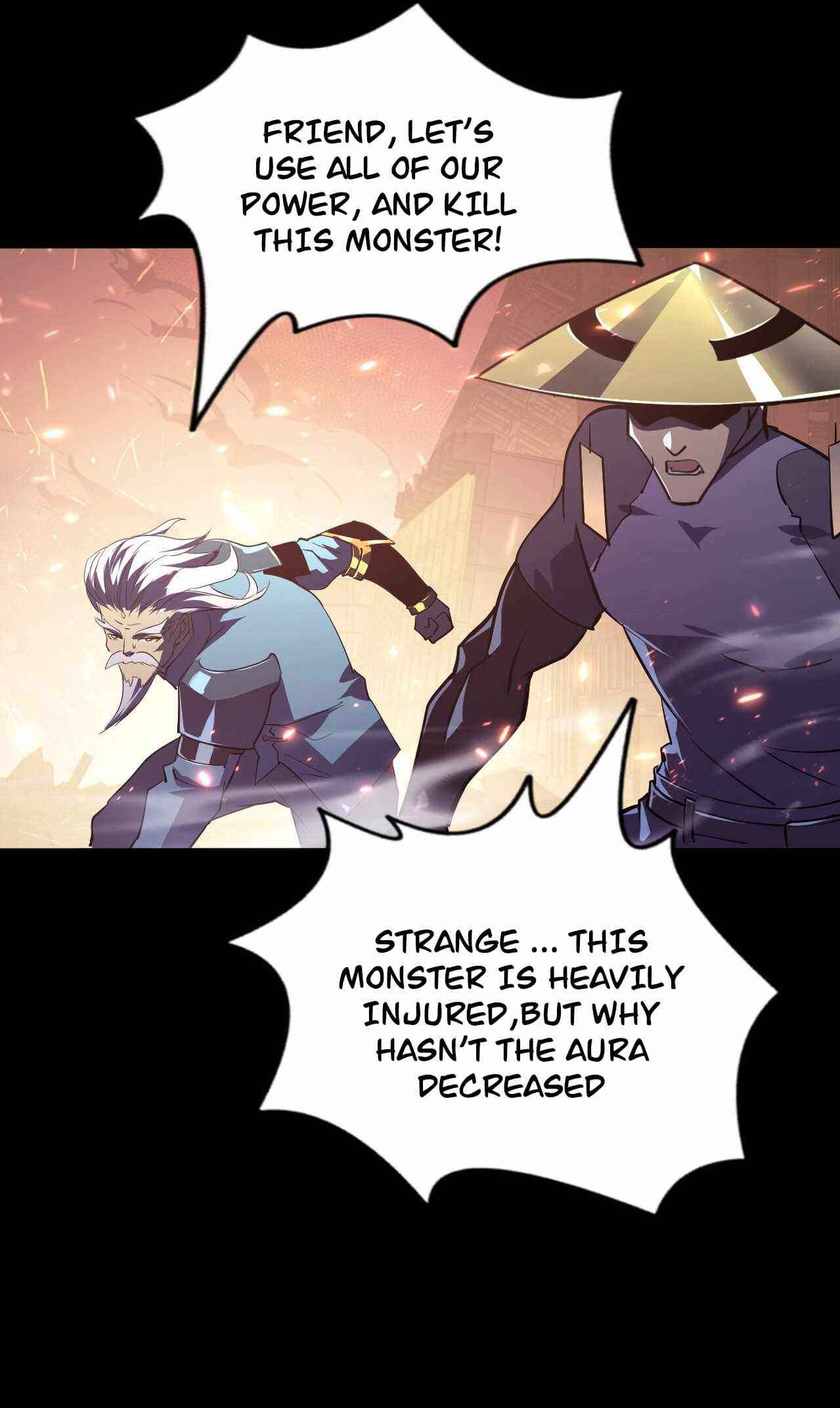 Rise From The Rubble — Chapter 98 — page 7