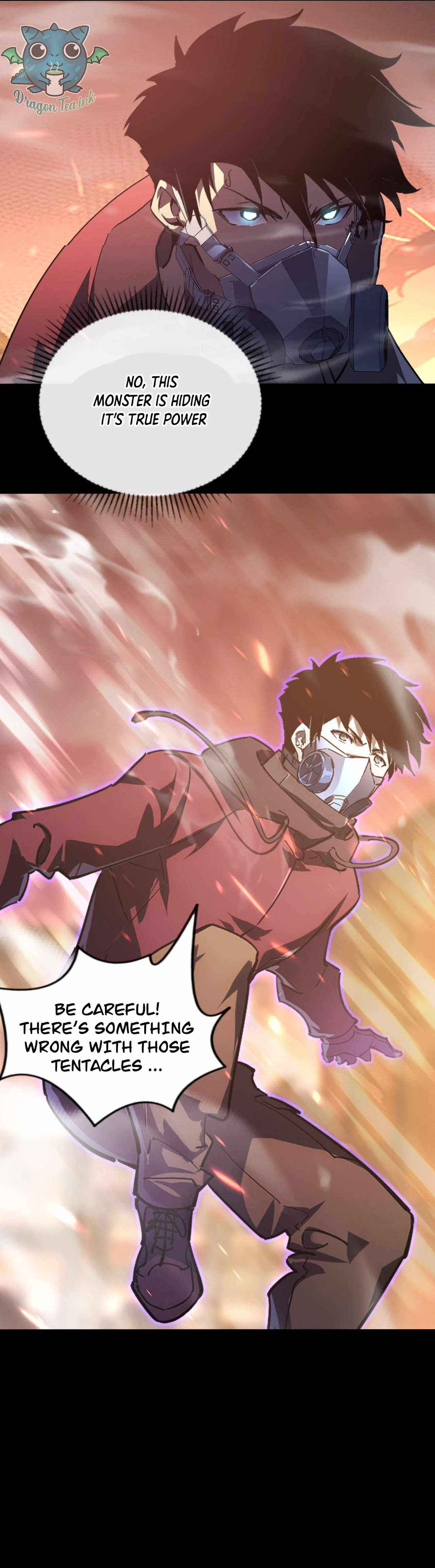 Rise From The Rubble — Chapter 98 — page 8