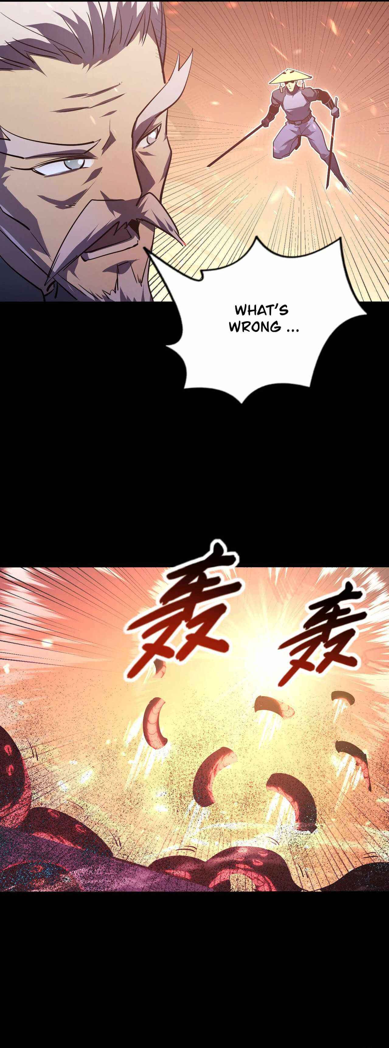 Rise From The Rubble — Chapter 98 — page 9