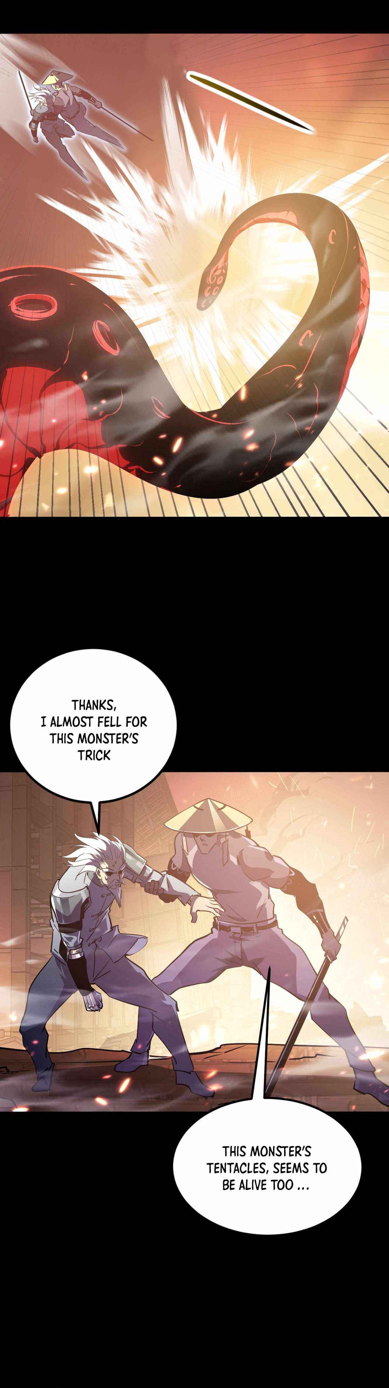 Rise From The Rubble — Chapter 98 — page 11