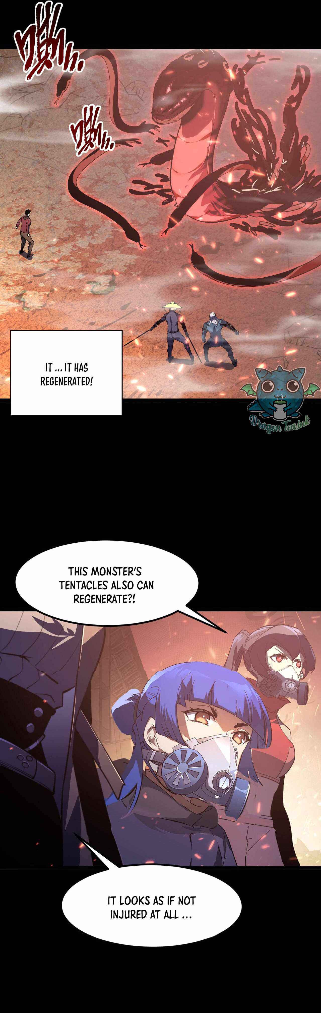 Rise From The Rubble — Chapter 98 — page 12