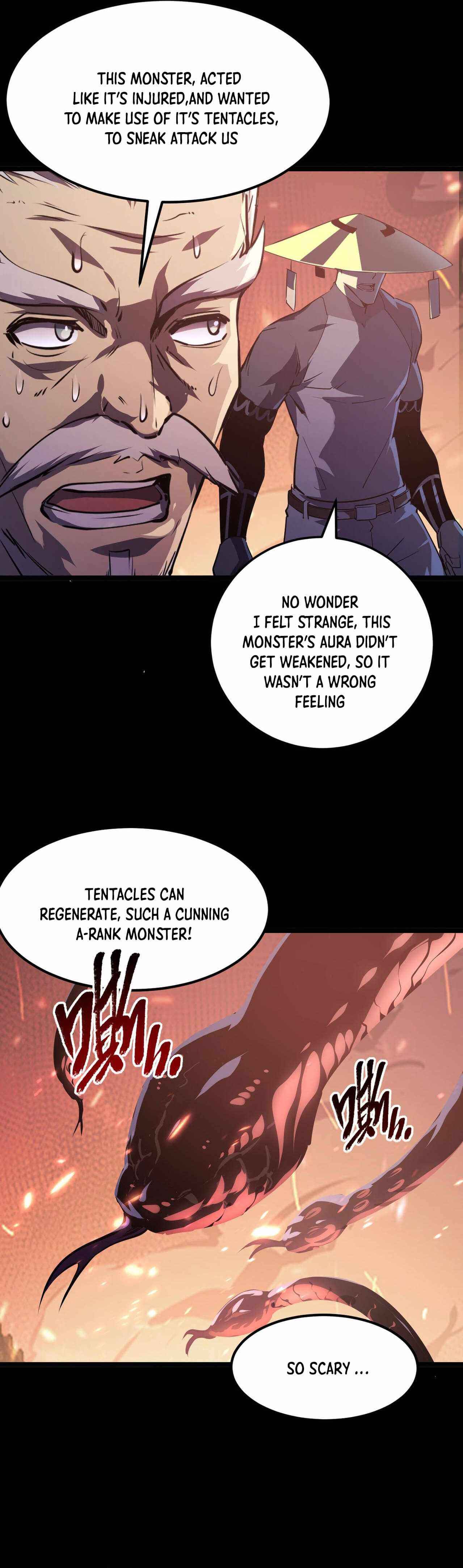 Rise From The Rubble — Chapter 98 — page 13