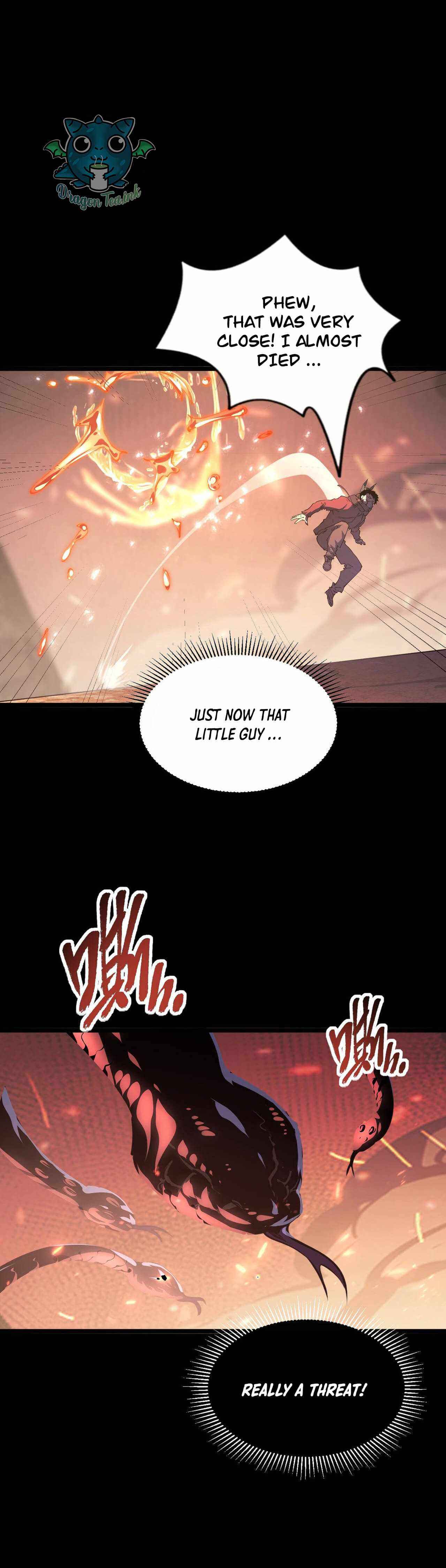 Rise From The Rubble — Chapter 98 — page 18
