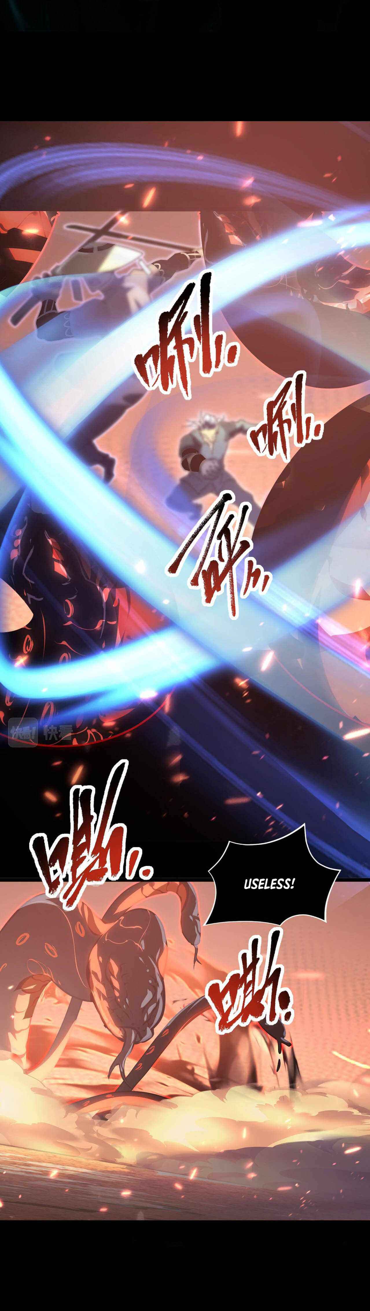 Rise From The Rubble — Chapter 98 — page 21