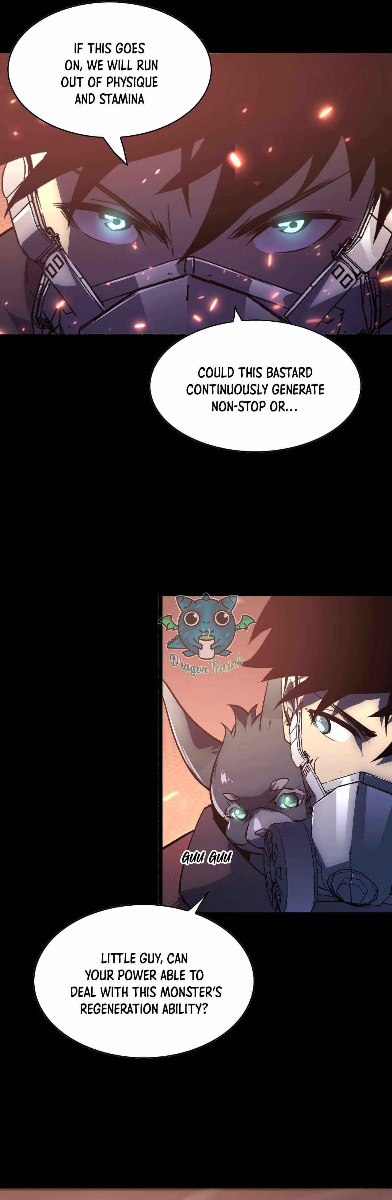 Rise From The Rubble — Chapter 98 — page 23