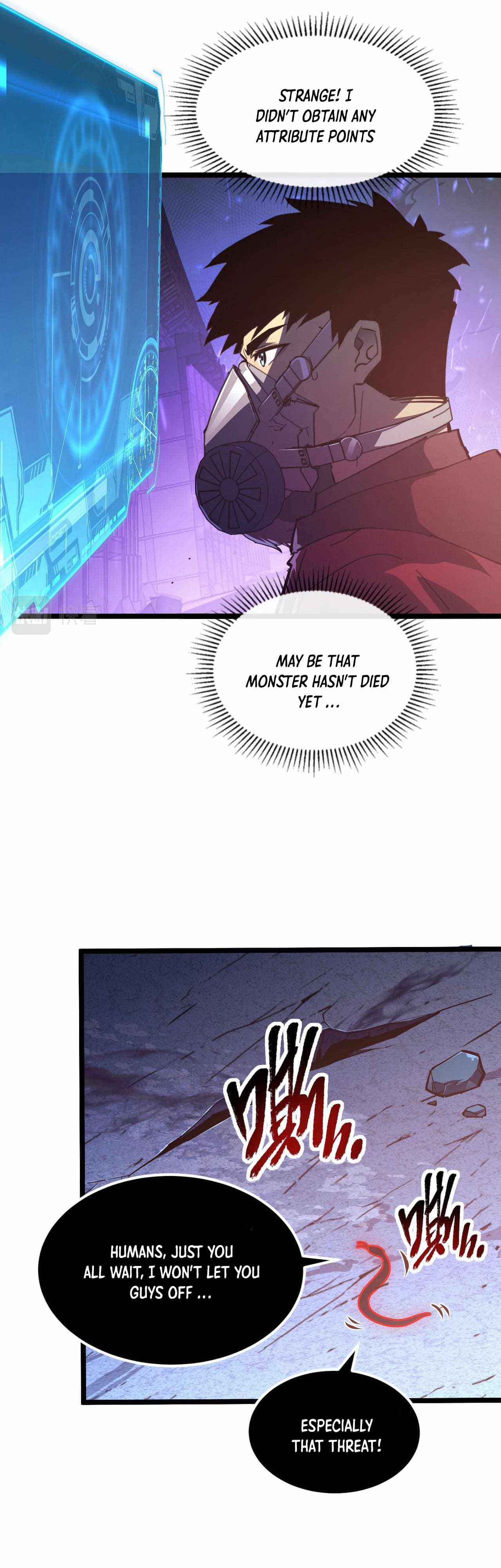 Rise From The Rubble — Chapter 99 — page 4