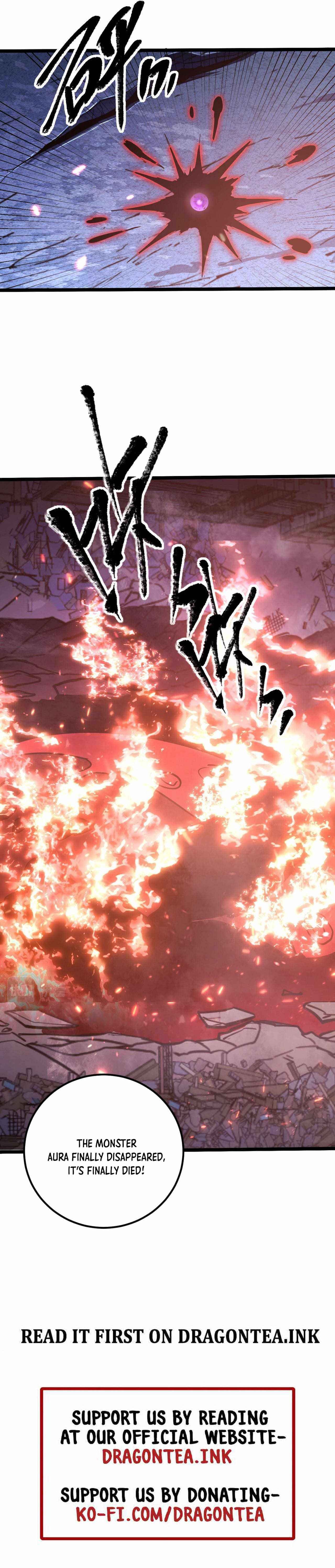 Rise From The Rubble — Chapter 99 — page 6