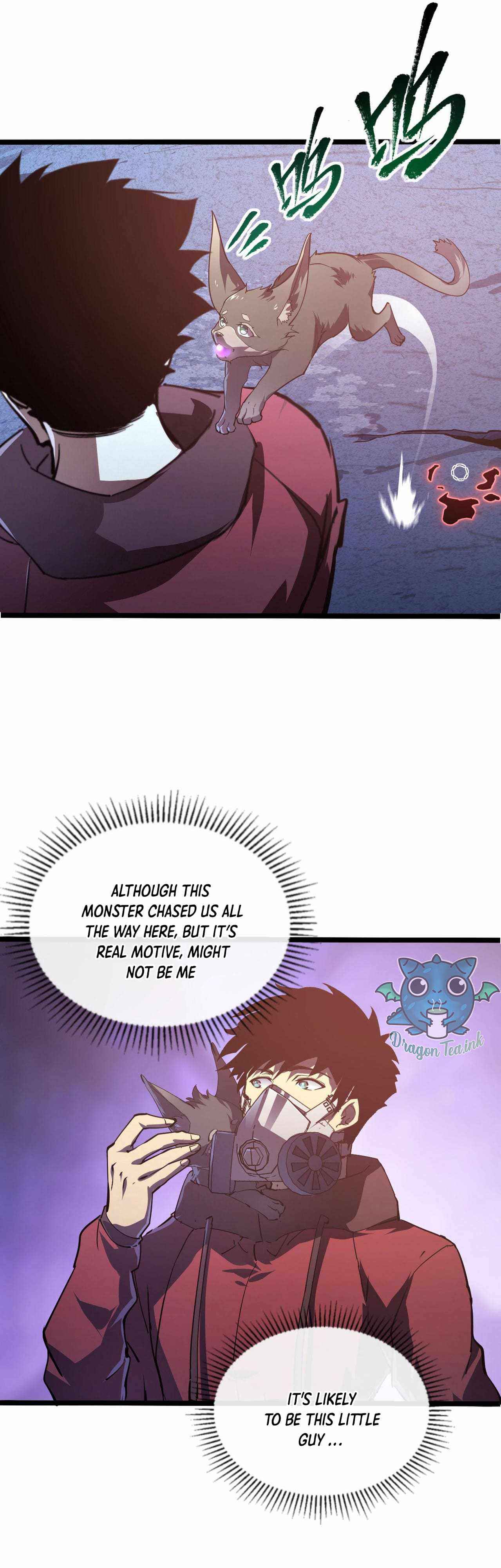 Rise From The Rubble — Chapter 99 — page 8