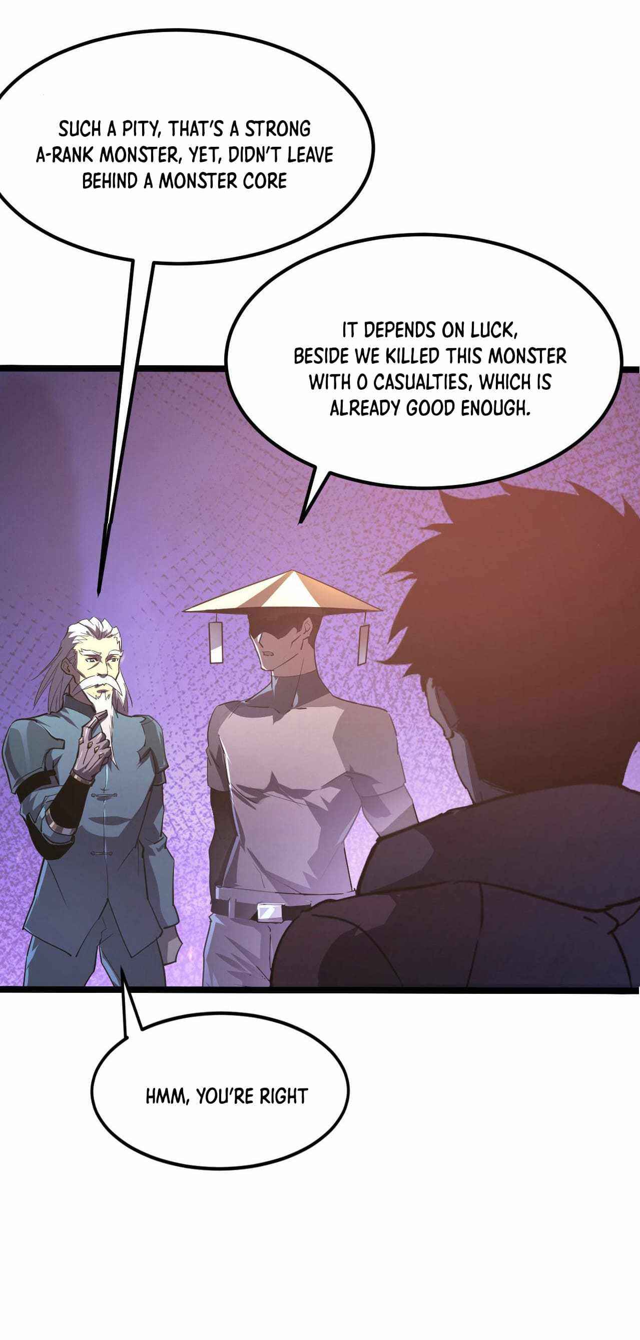 Rise From The Rubble — Chapter 99 — page 9