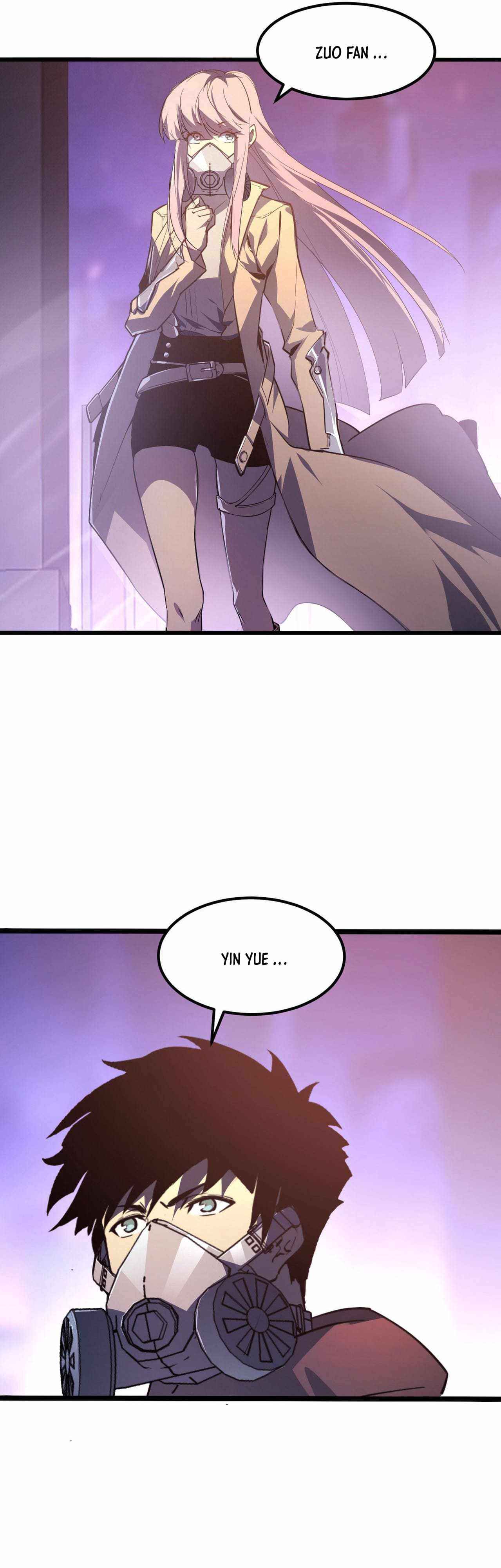 Rise From The Rubble — Chapter 99 — page 10