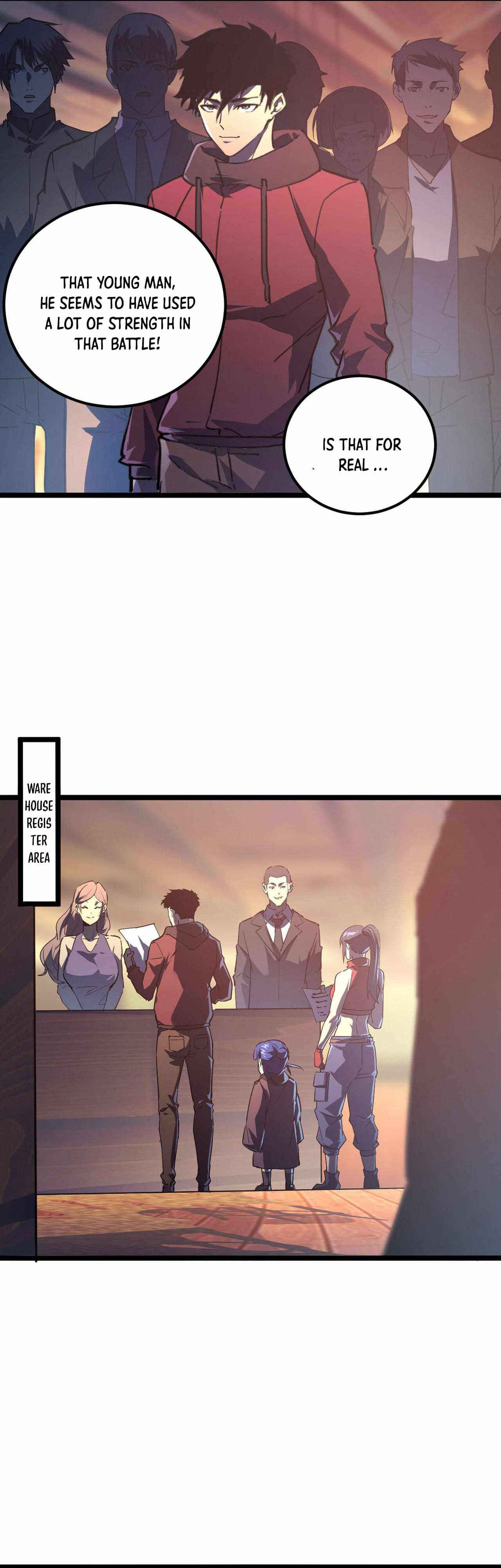 Rise From The Rubble — Chapter 99 — page 13