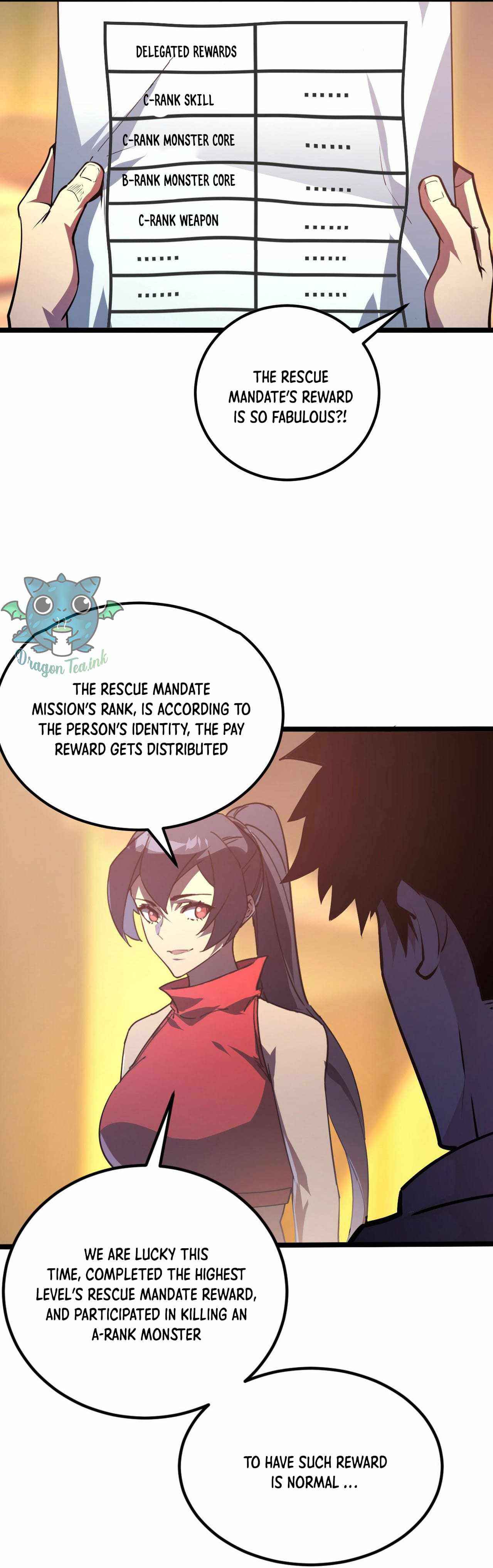 Rise From The Rubble — Chapter 99 — page 14