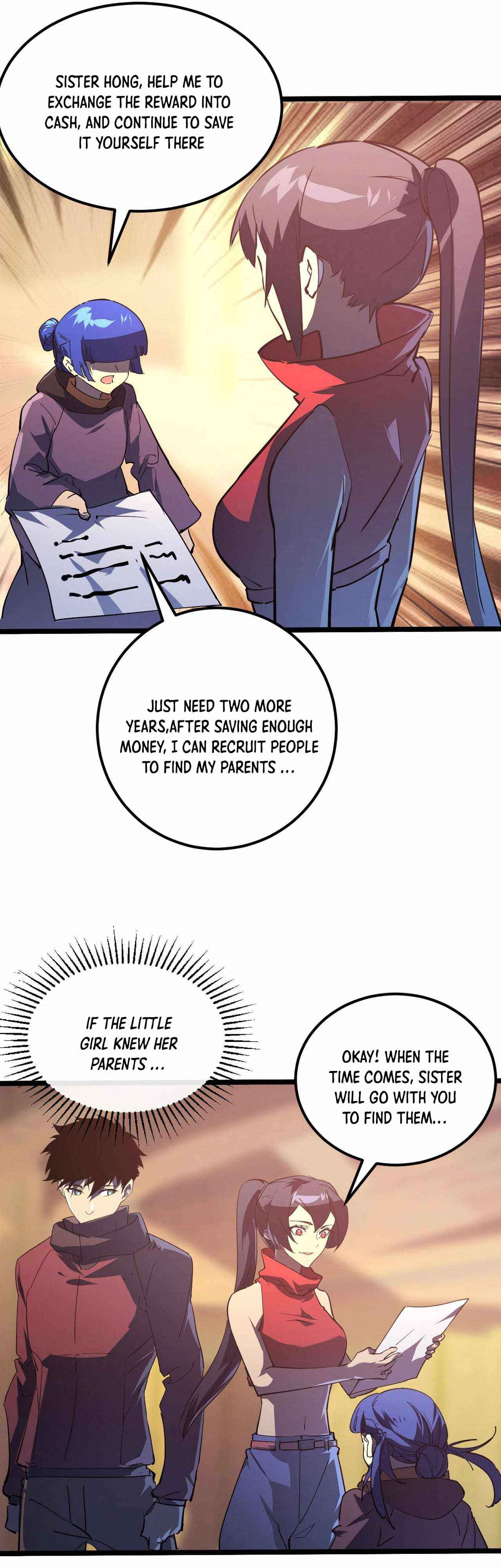 Rise From The Rubble — Chapter 99 — page 16