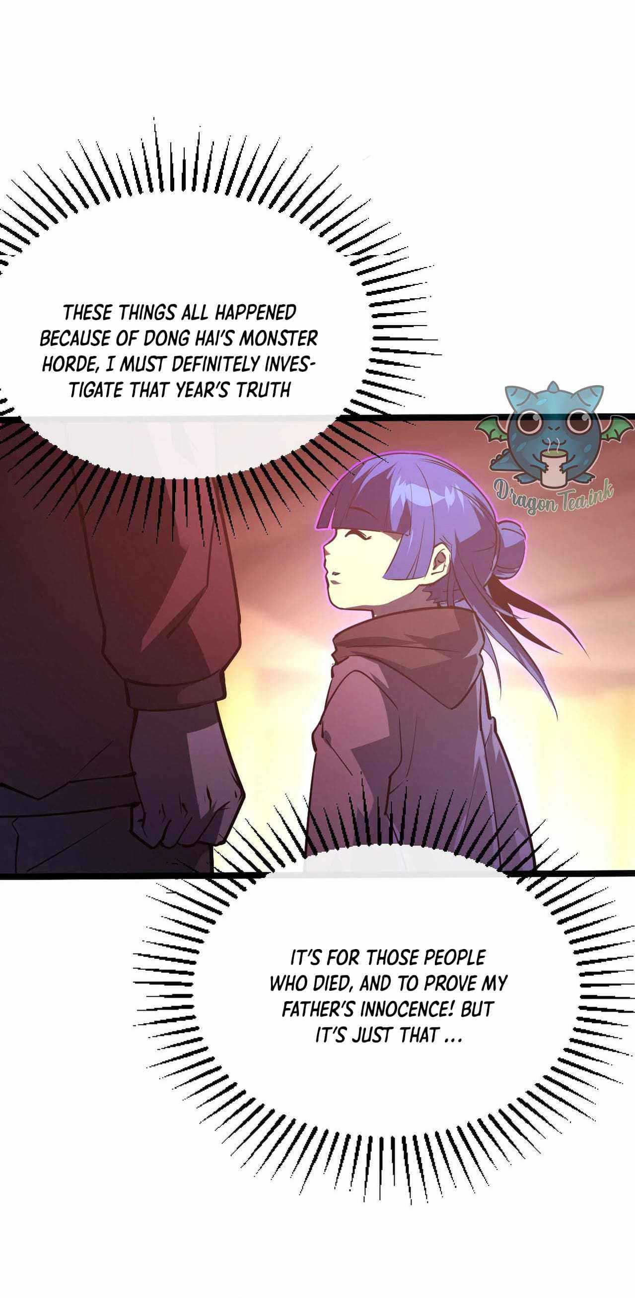 Rise From The Rubble — Chapter 99 — page 17
