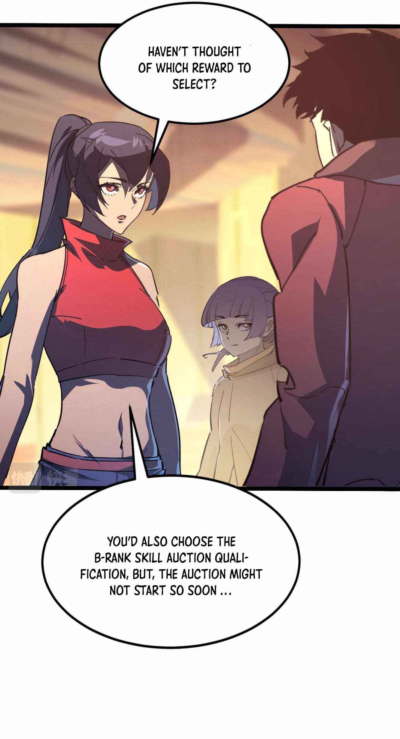 Rise From The Rubble — Chapter 99 — page 20