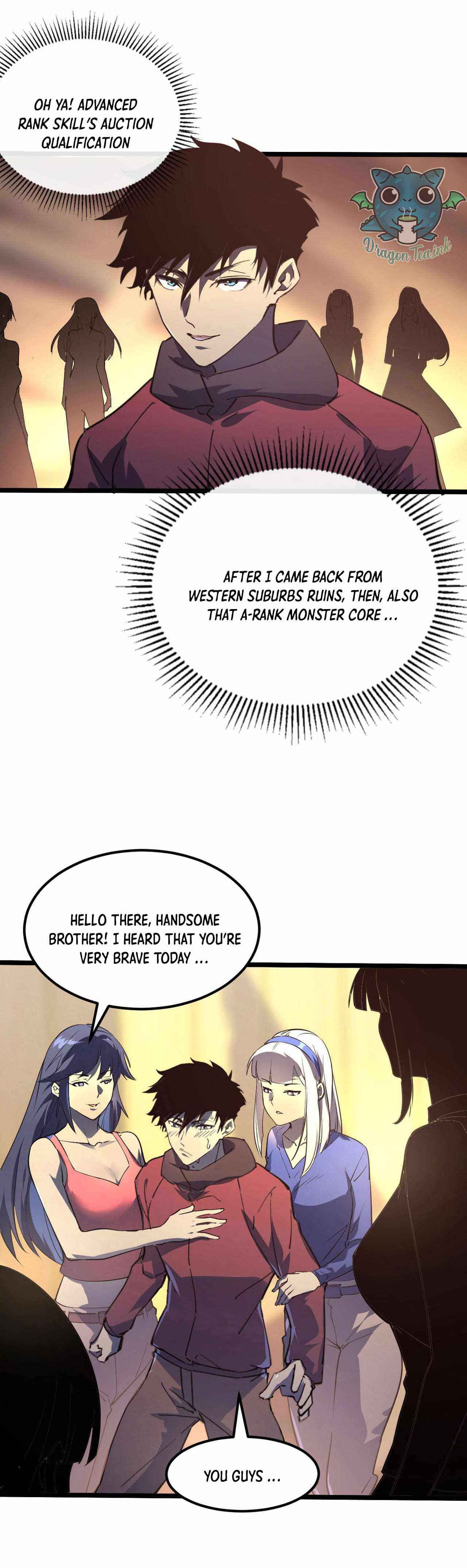 Rise From The Rubble — Chapter 99 — page 21