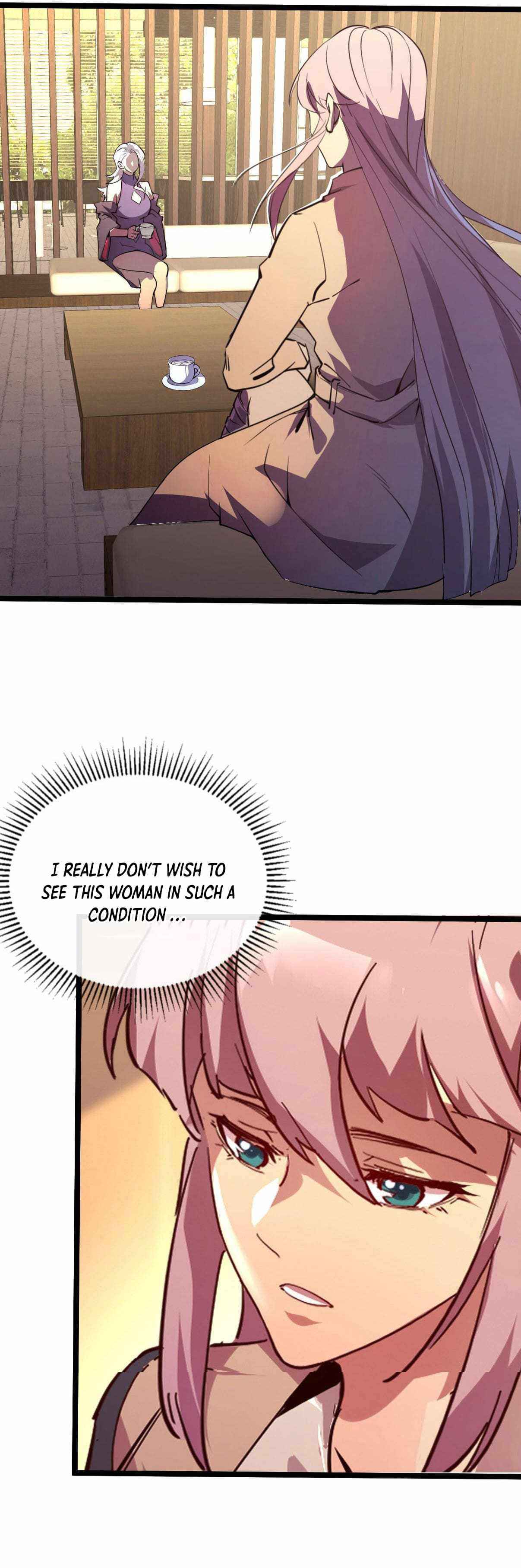 Rise From The Rubble — Chapter 99 — page 23