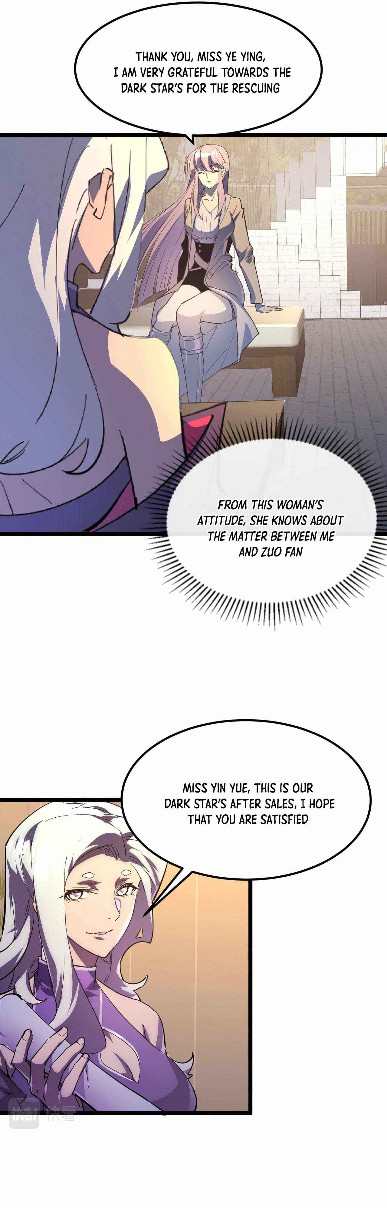 Rise From The Rubble — Chapter 99 — page 25