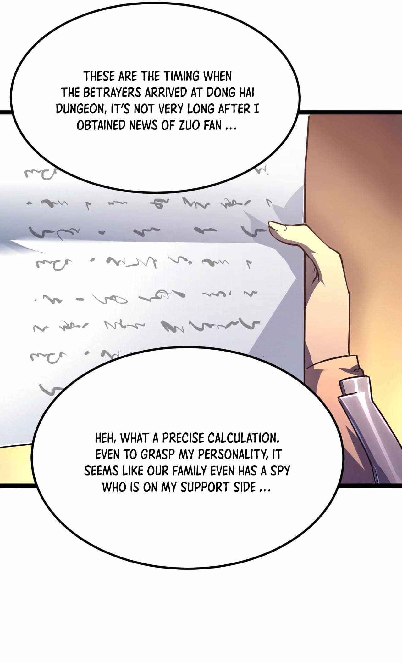 Rise From The Rubble — Chapter 99 — page 26