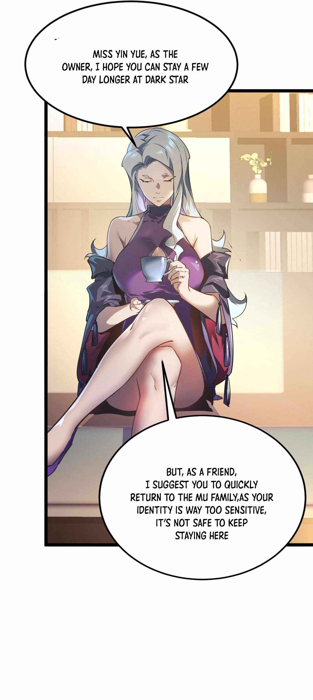 Rise From The Rubble — Chapter 99 — page 28