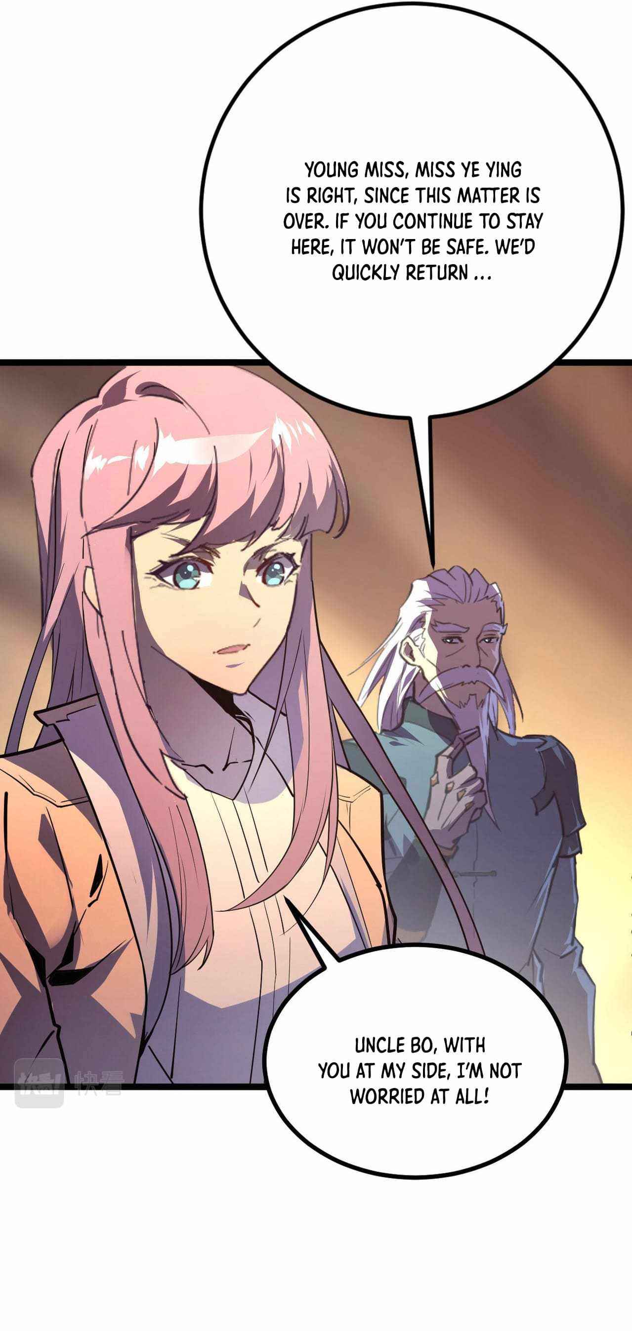 Rise From The Rubble — Chapter 99 — page 29