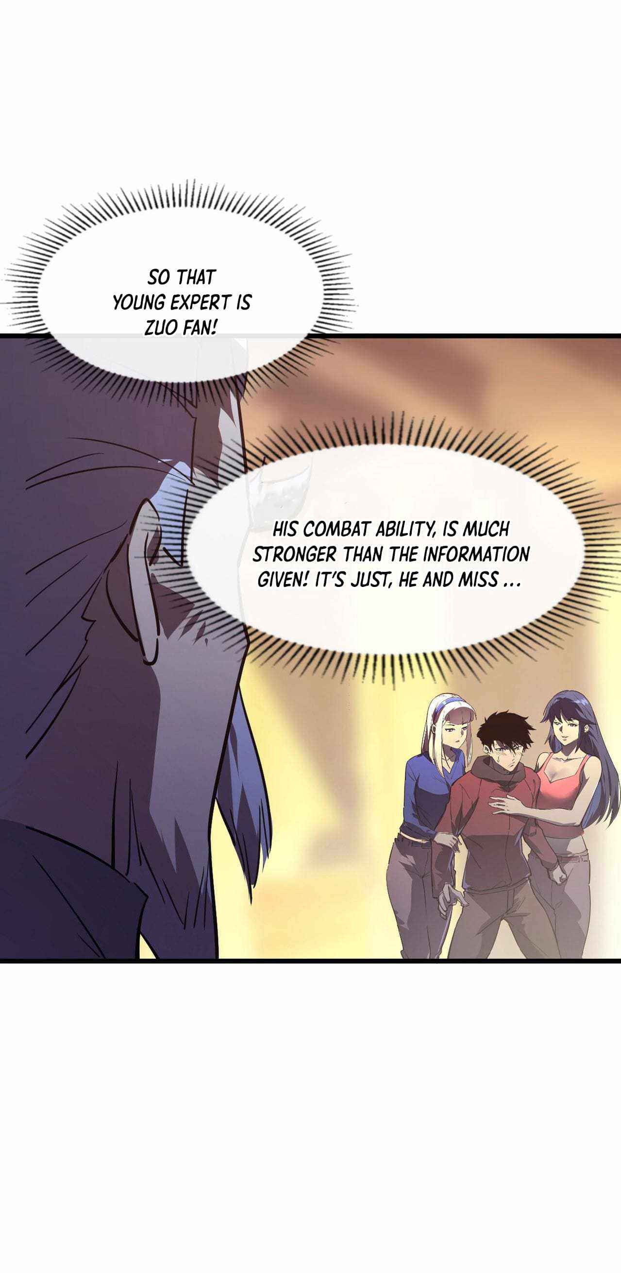 Rise From The Rubble — Chapter 99 — page 32