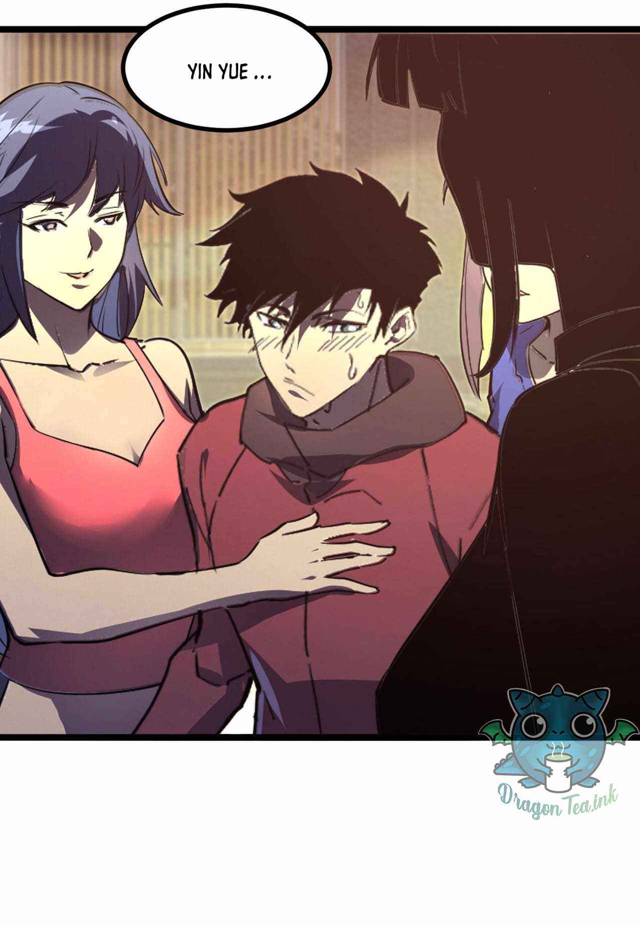 Rise From The Rubble — Chapter 99 — page 33