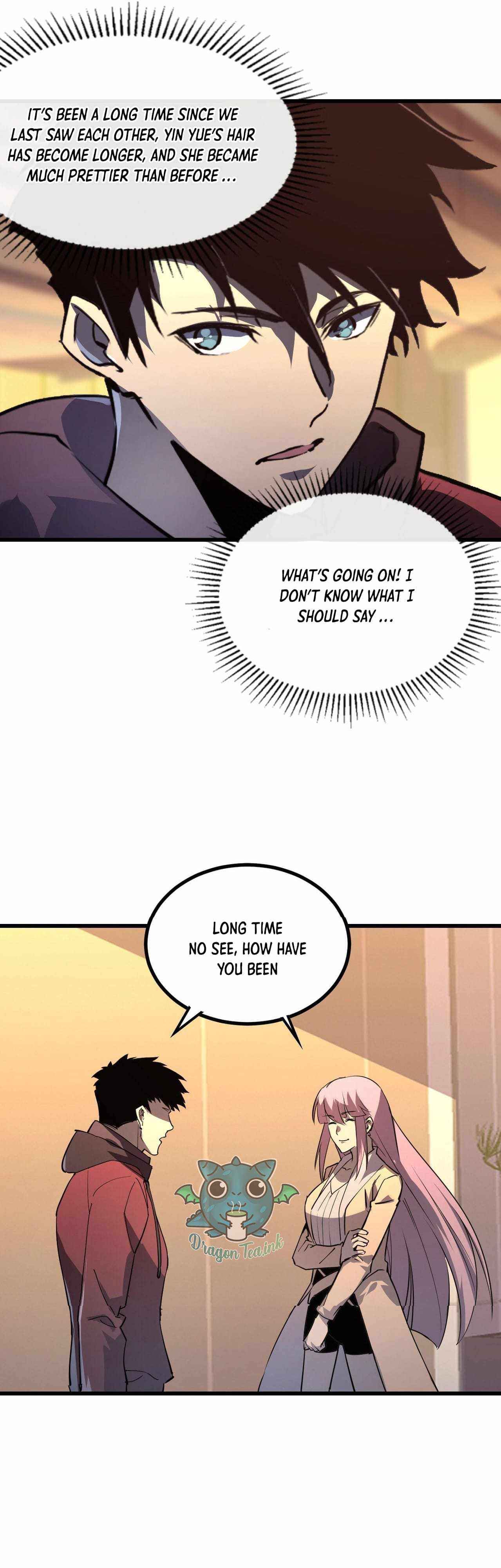Rise From The Rubble — Chapter 99 — page 38