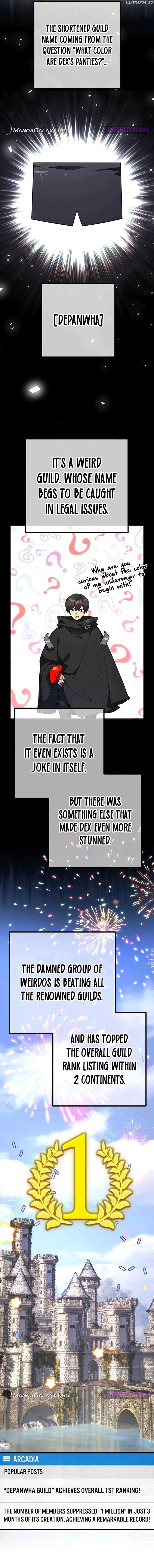 World’s Strongest Troll — Chapter 101 — page 6