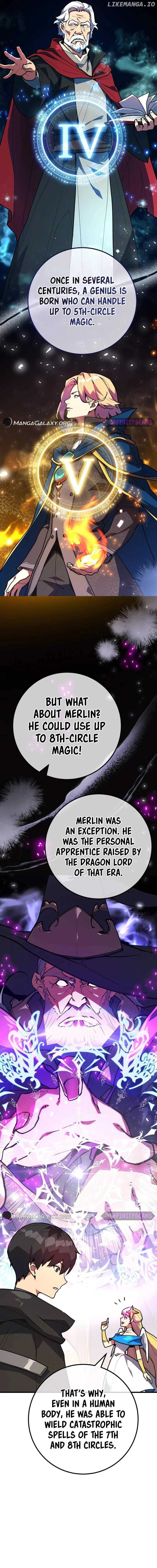 World’s Strongest Troll — Chapter 103 — page 4