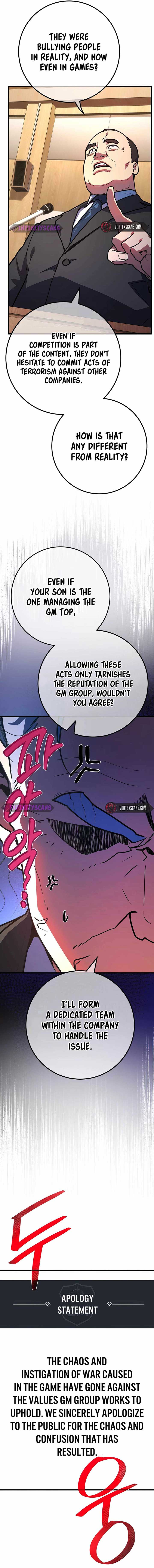 World’s Strongest Troll — Chapter 105 — page 10