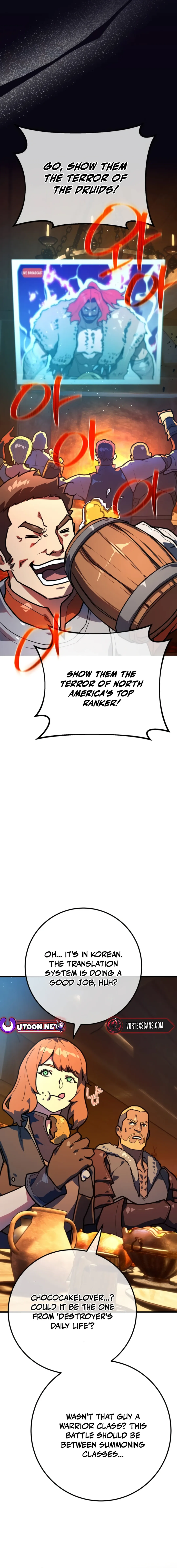 World’s Strongest Troll — Chapter 110 — page 25