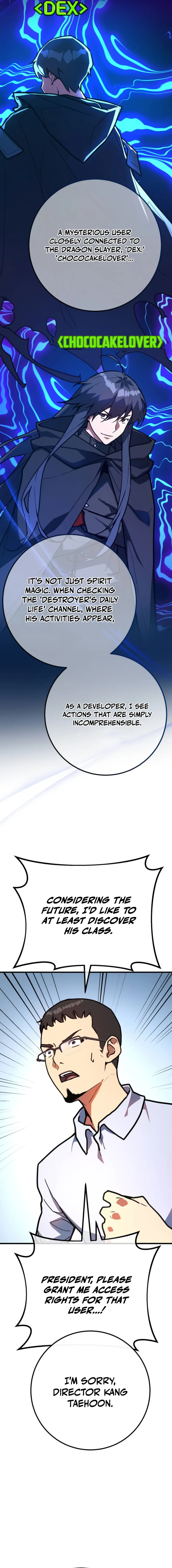 World’s Strongest Troll — Chapter 111 — page 11