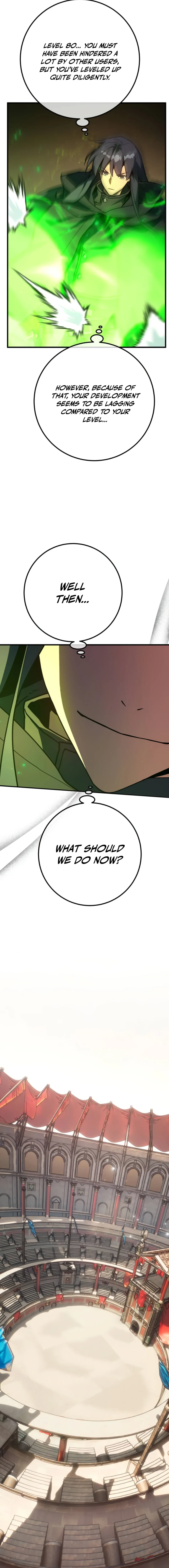 World’s Strongest Troll — Chapter 112 — page 11